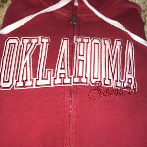 Champion Oklahoma Sooners Hoodie